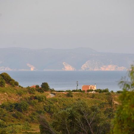 Anemomylos Apartments Ликсури Екстериор снимка