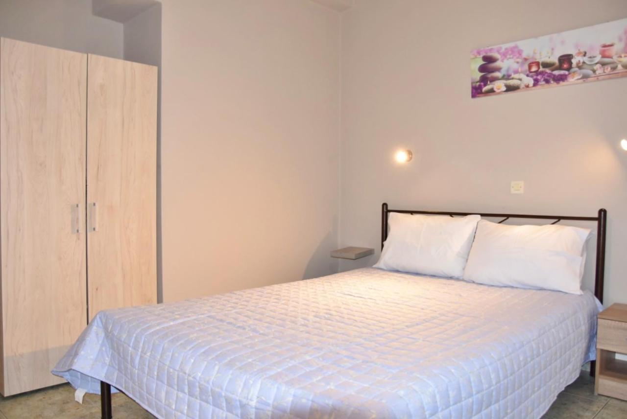 Anemomylos Apartments Ликсури Екстериор снимка
