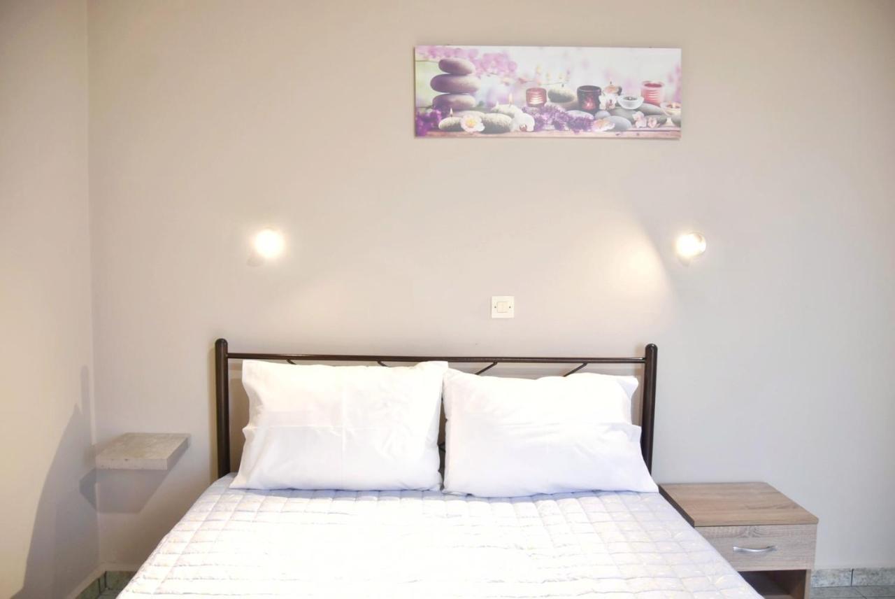 Anemomylos Apartments Ликсури Екстериор снимка