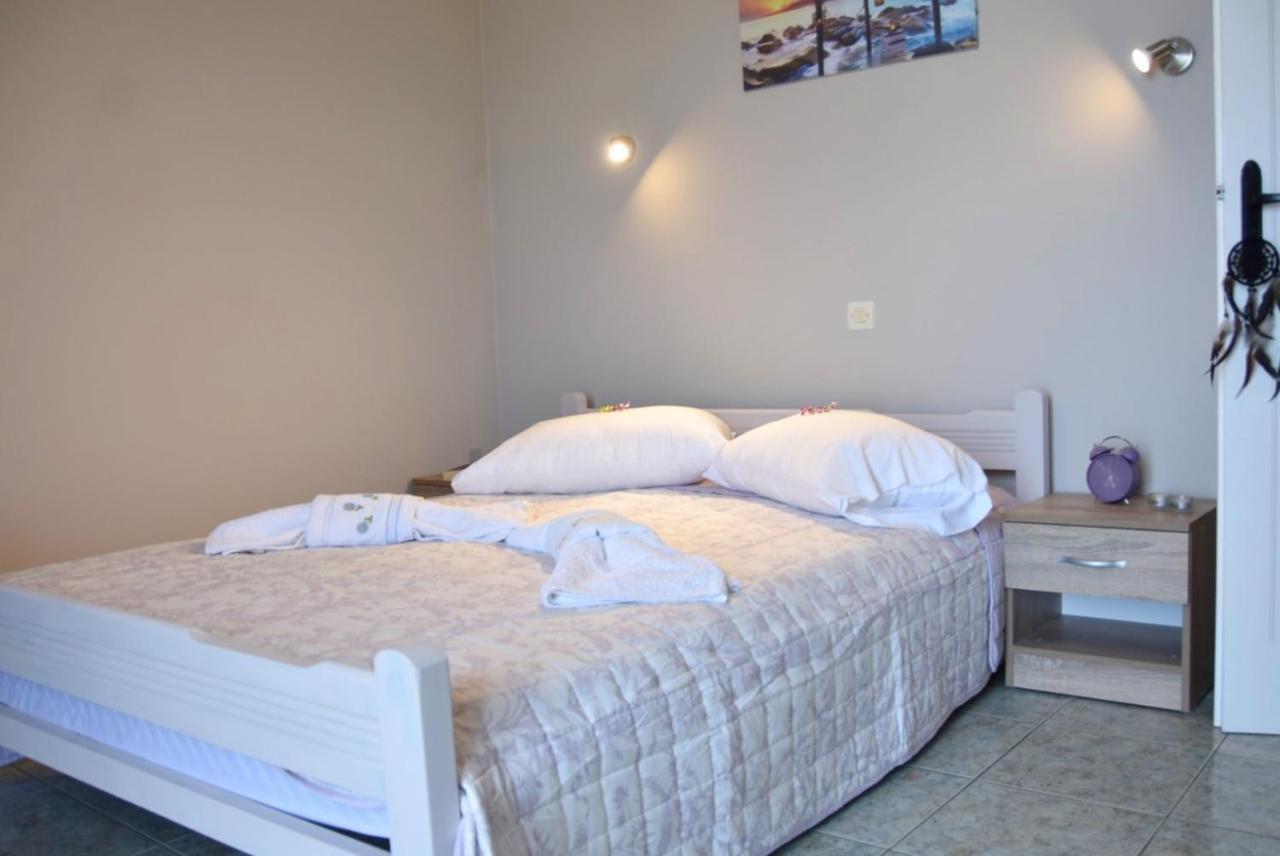 Anemomylos Apartments Ликсури Екстериор снимка