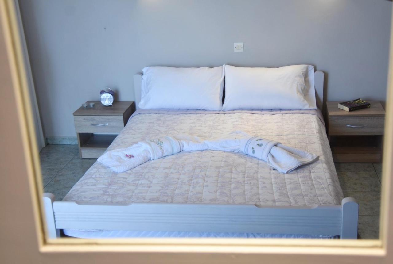 Anemomylos Apartments Ликсури Екстериор снимка